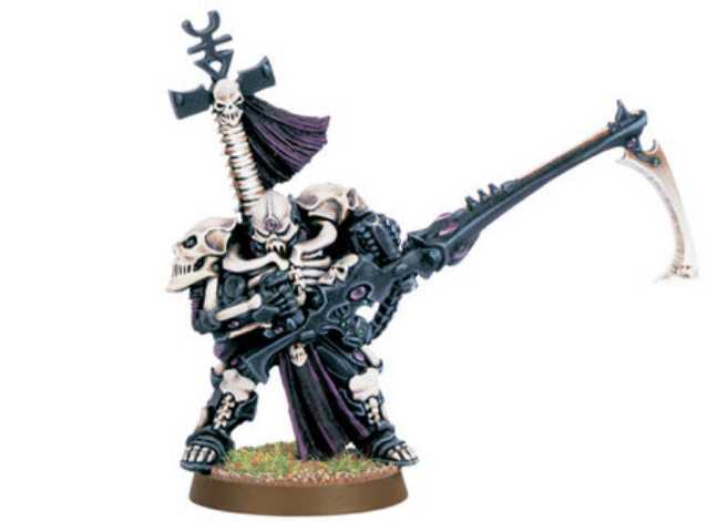 Aeldari: Phoenix Lord Maugan Ra - Games Workshop (Aeldari) action figure collectible - Main Image 1