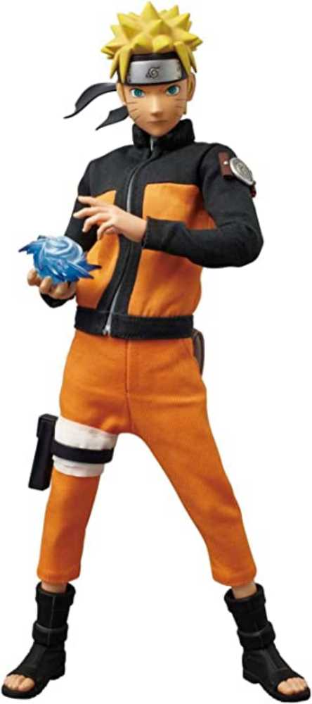 Medicom naruto Uzumaki  - Medicom (1/6 Scale Collectibles) action figure collectible - Main Image 3