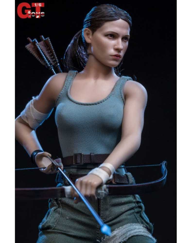 The Explorer  - GT Toys (1/6 Scale Collectibles) action figure collectible - Main Image 3