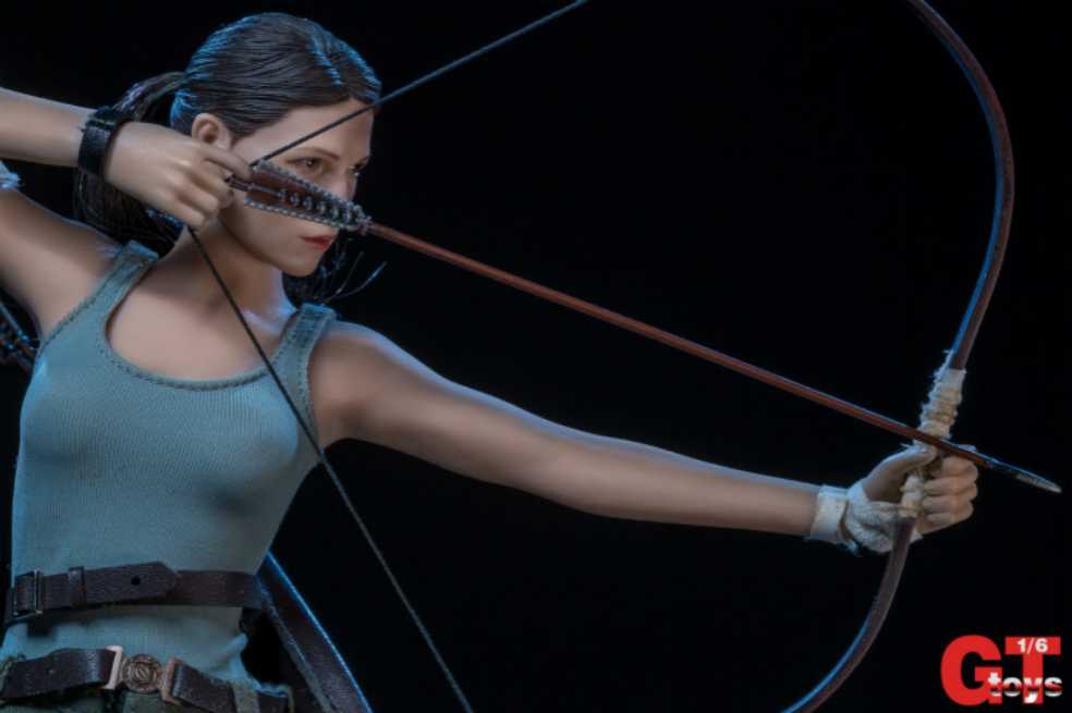 The Explorer  - GT Toys (1/6 Scale Collectibles) action figure collectible - Main Image 4