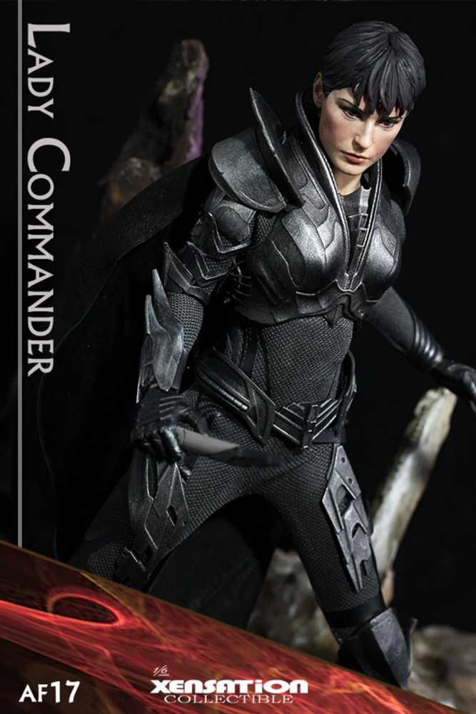 Lady Commandor - Xensation (1/6 Scale Collectibles) action figure collectible - Main Image 2