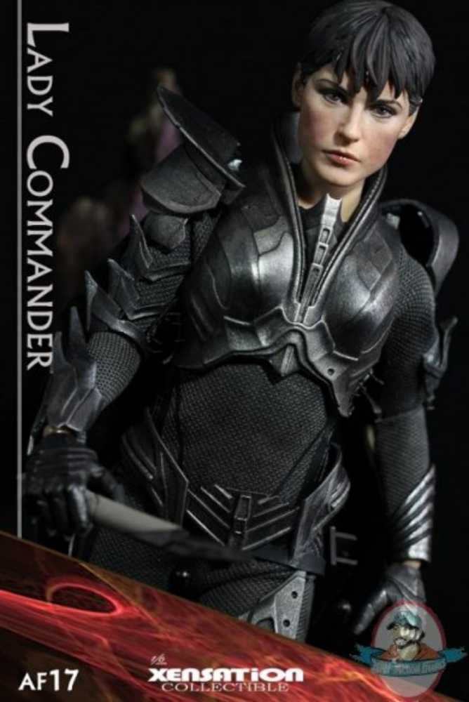 Lady Commandor - Xensation (1/6 Scale Collectibles) action figure collectible - Main Image 3
