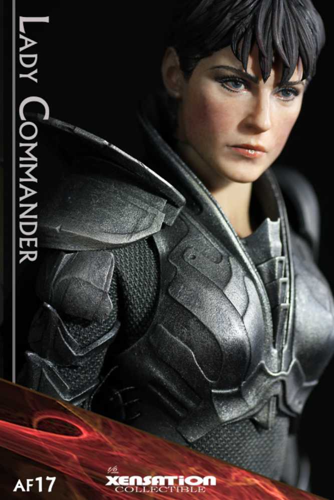 Lady Commandor - Xensation (1/6 Scale Collectibles) action figure collectible - Main Image 4
