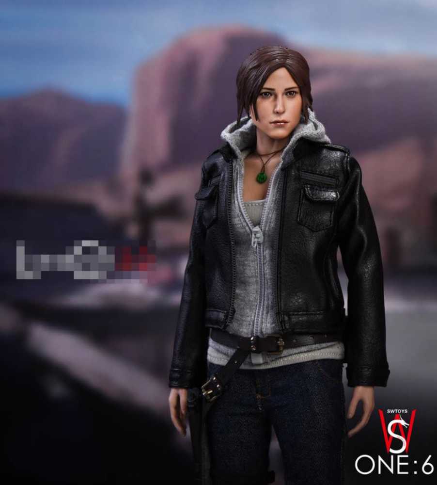 Swtoys Lara Croft 2.0 - SWToys (1/6 Scale Collectibles) action figure collectible - Main Image 3