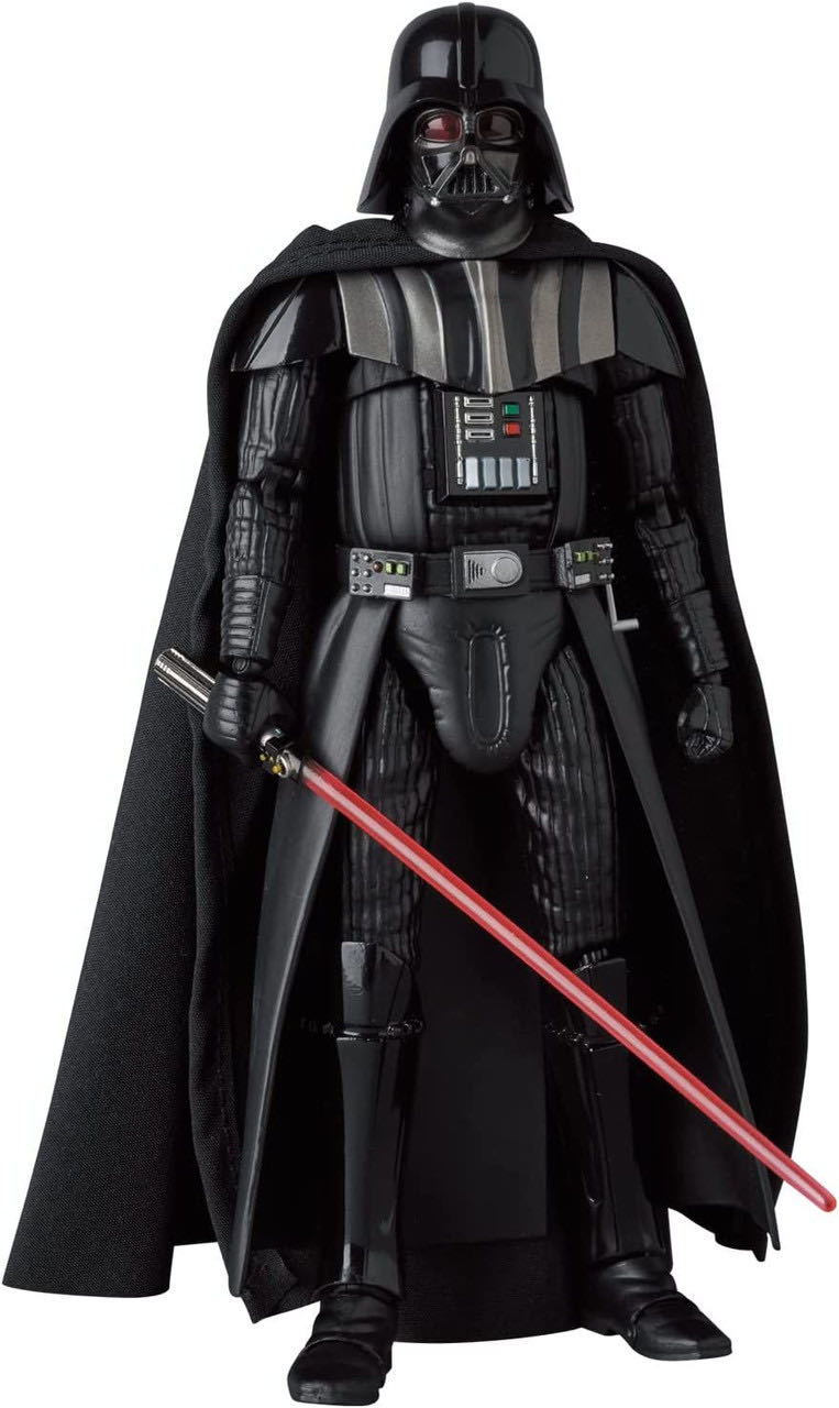 Mafex No.211 Darth Vader (Rogue One Ver.1.5) - Medicom (Star Wars) action figure collectible - Main Image 4