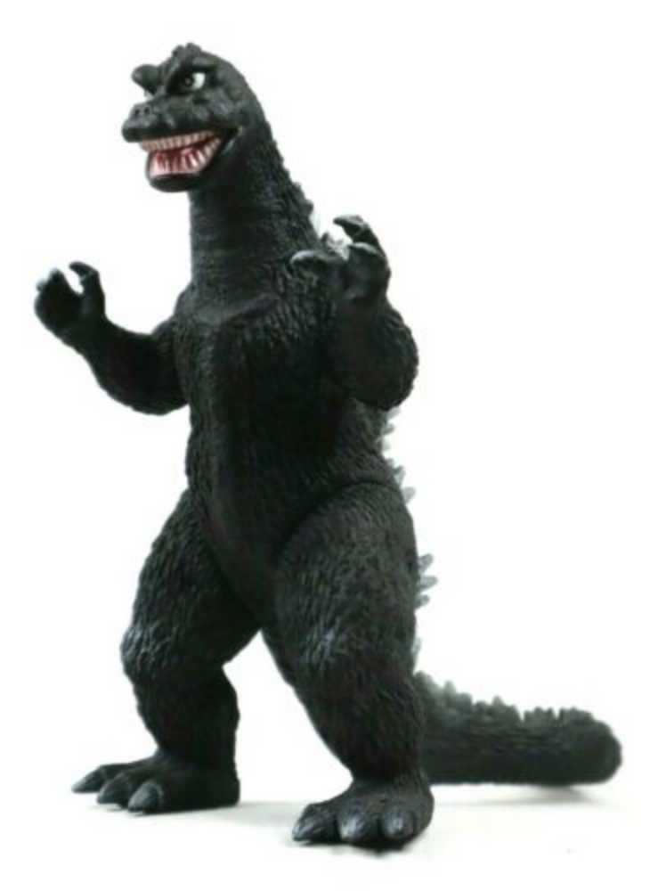 Bandai Godzilla 1968  action figure collectible - Main Image 2