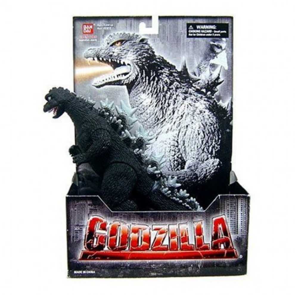 Bandai Godzilla 1968  action figure collectible - Main Image 3