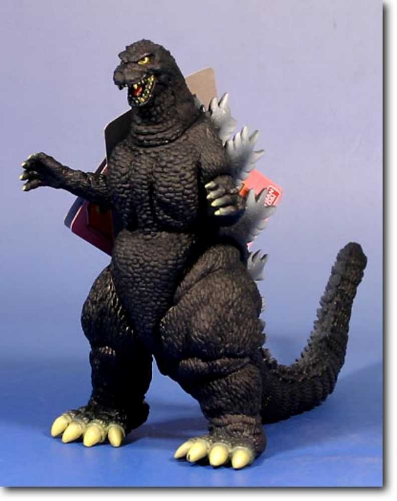 Bandai Heisei Godzilla  action figure collectible - Main Image 2