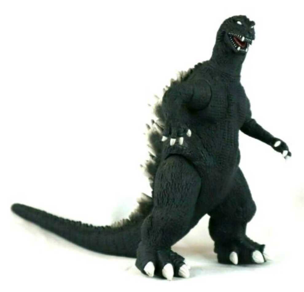 Bandai Godzilla 2001  action figure collectible - Main Image 2