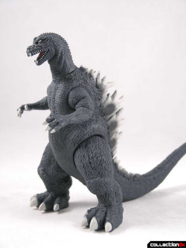 Bandai Godzilla 2001  action figure collectible - Main Image 4