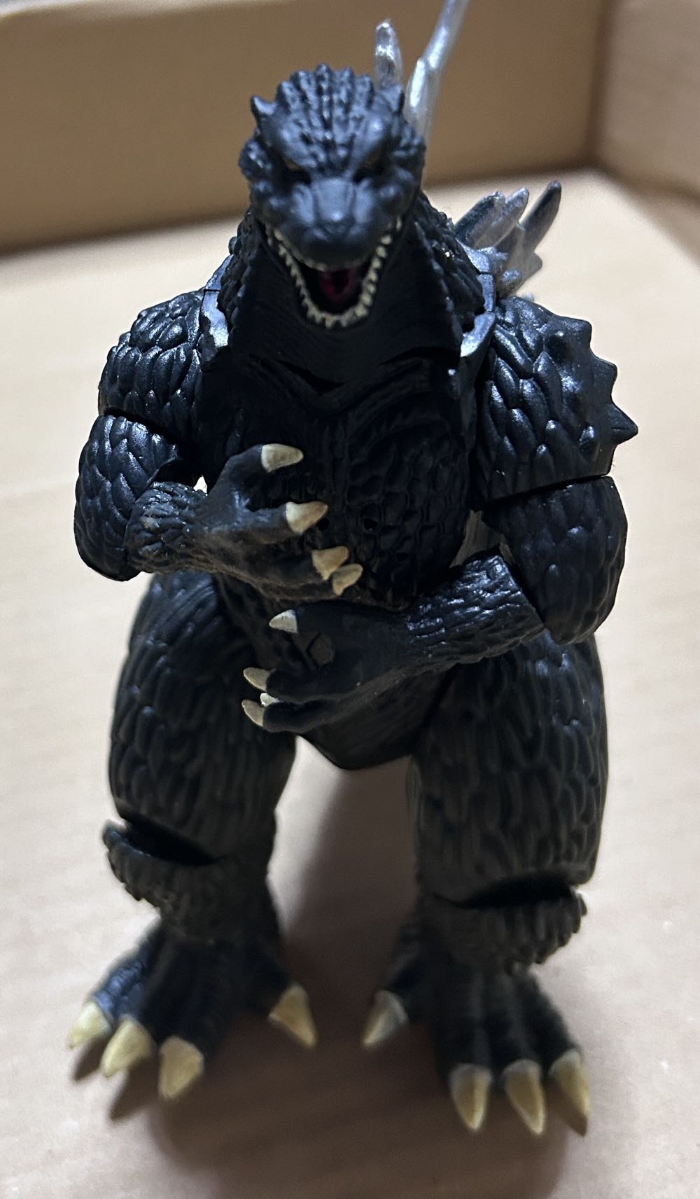Godzilla (2002) - Bandai (Godzilla) action figure collectible - Main Image 3