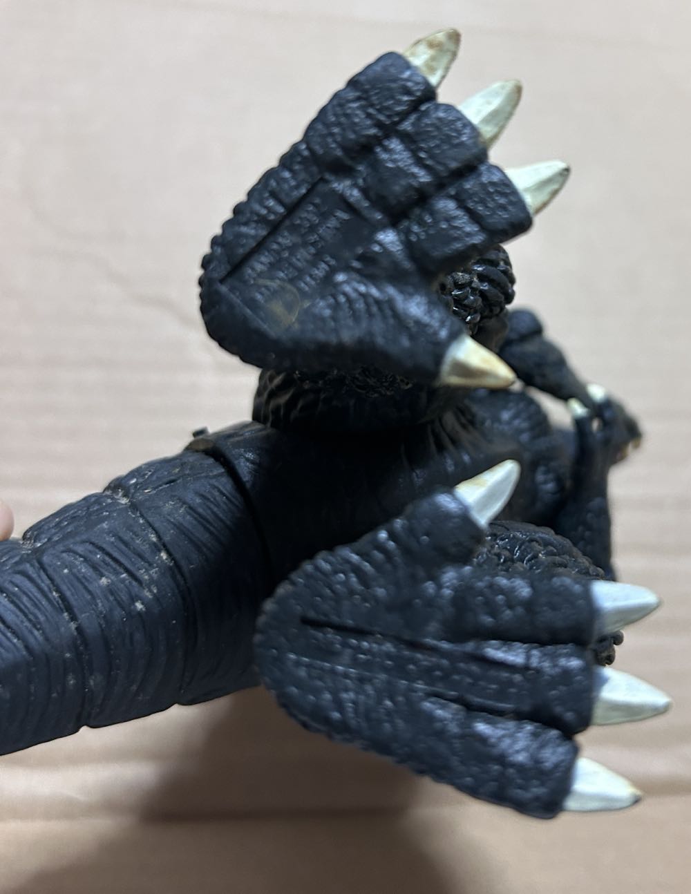 Godzilla (2002) - Bandai (Godzilla) action figure collectible - Main Image 4