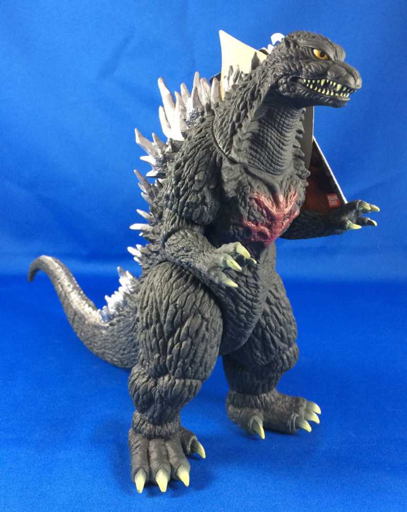 Bandai Godzilla 2003  action figure collectible - Main Image 1
