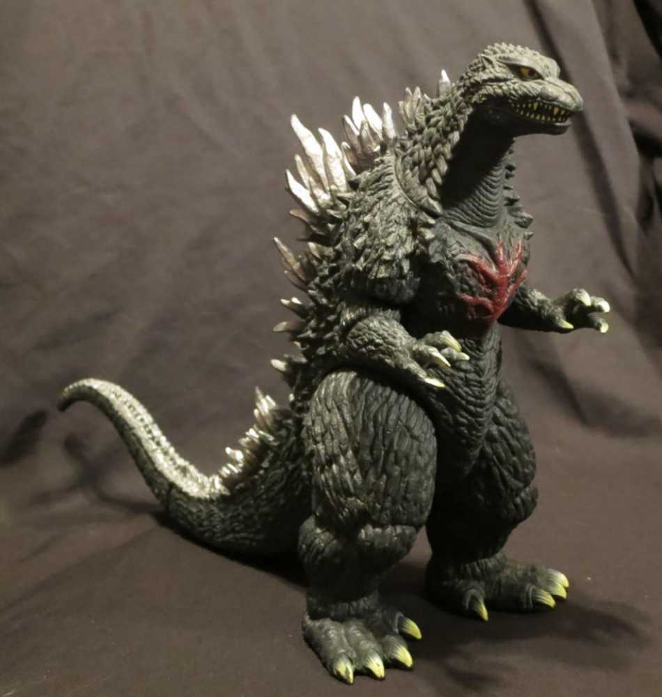 Bandai Godzilla 2003  action figure collectible - Main Image 2
