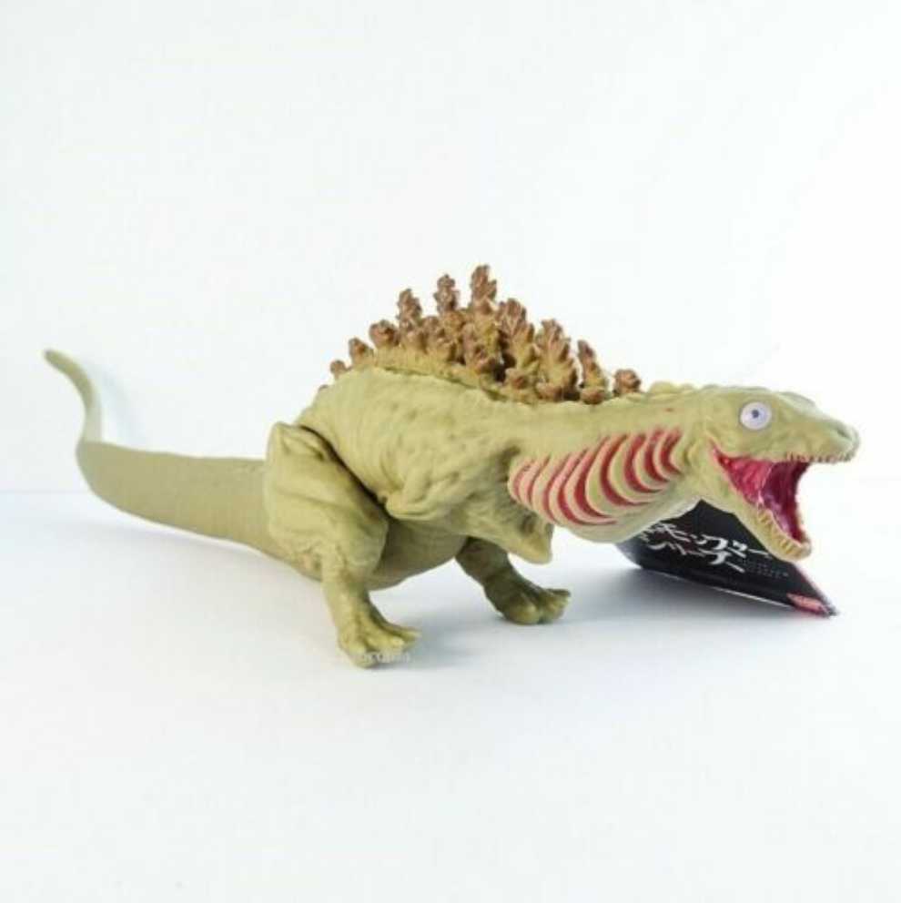Bandai Shin Godzilla 2nd Form  action figure collectible - Main Image 4
