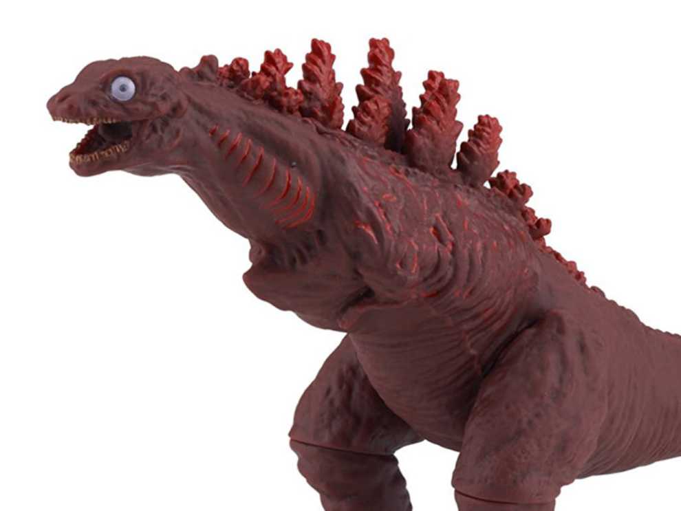 Bandai Shin Godzilla 3rd Form  action figure collectible - Main Image 3