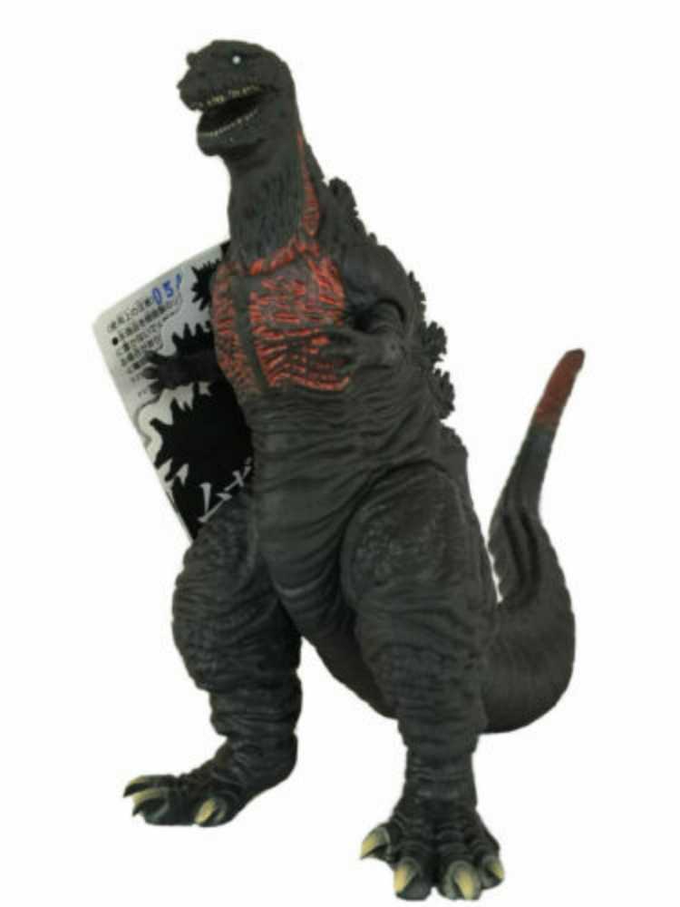 Bandai Shin Godzilla 4th Form  action figure collectible - Main Image 2