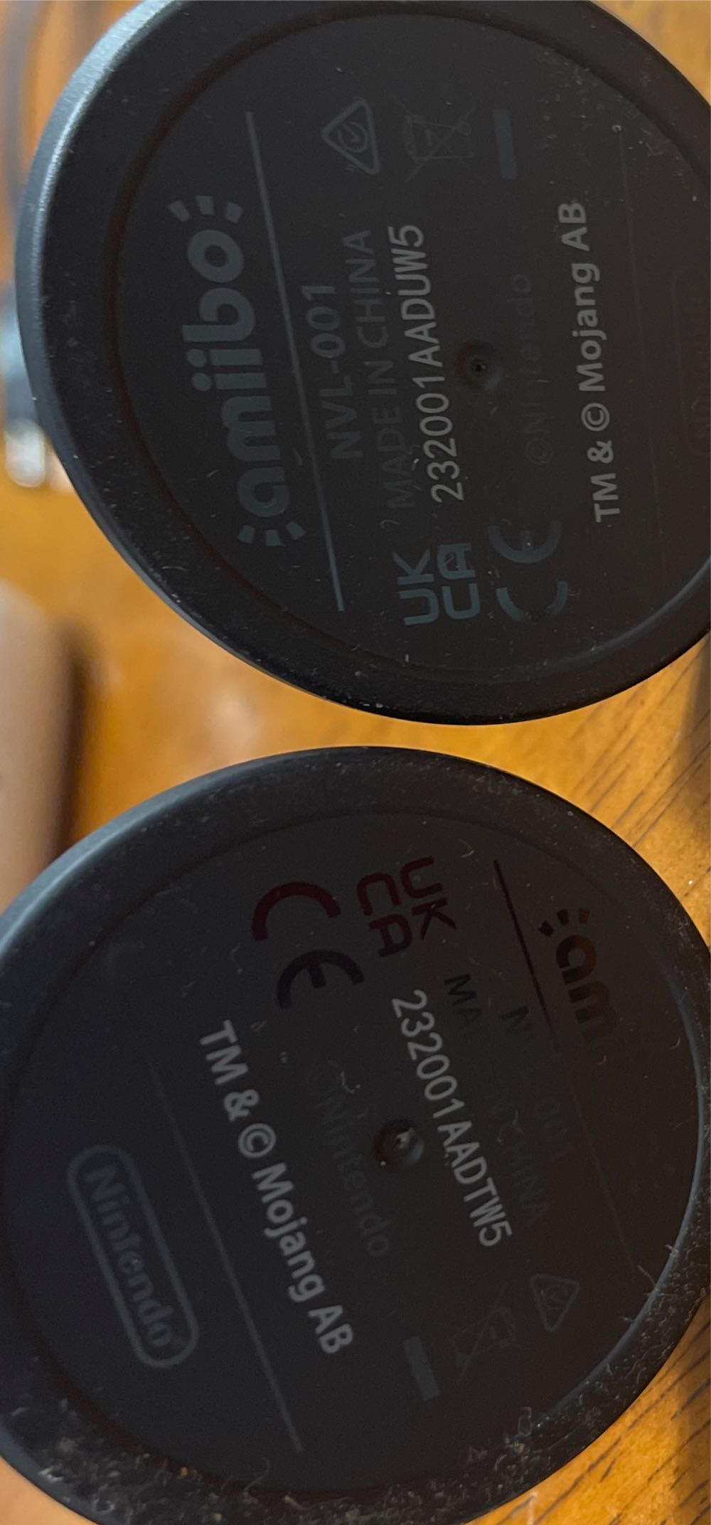 Amiibo: Steve & Alex Minecraft Steve And Alex Amiibo Steve Alex Nsw Music  action figure collectible [Barcode 045496893910] - Main Image 3