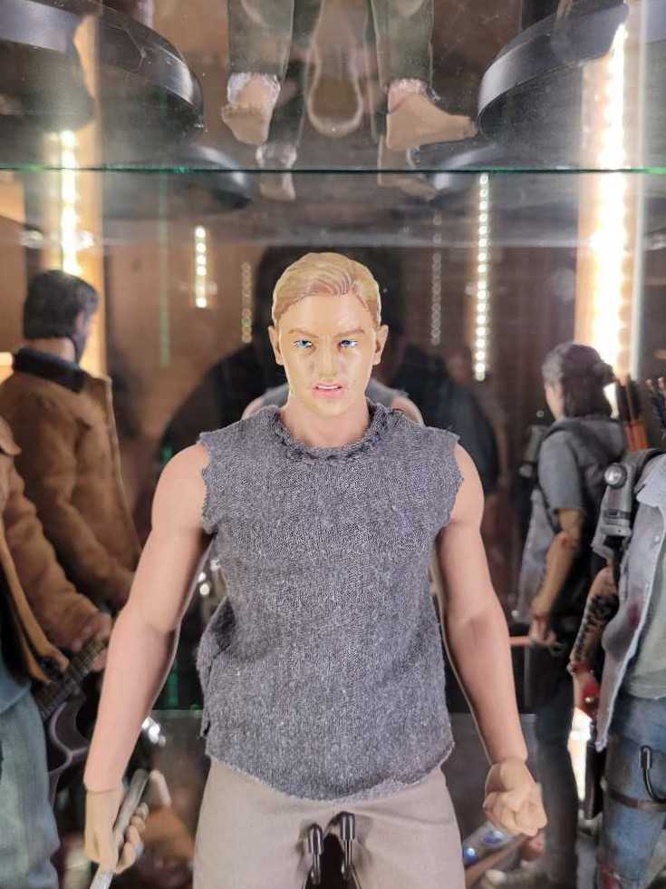 Armored Action Truck