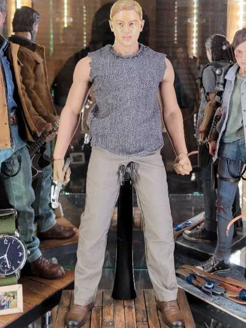 Custom Abby From The Last Of Us Part II  - Custom 1/6 Scale Kit (1/6 Scale Collectibles) action figure collectible - Main Image 2