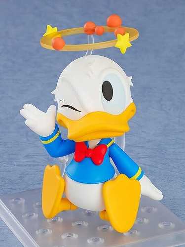 Nendoroid Disney Donald Duck  - Good Smile Company (Disney) action figure collectible [Barcode 4580590125599] - Main Image 2