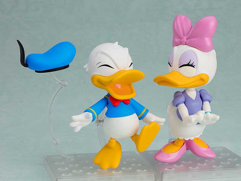 Nendoroid Disney Donald Duck  - Good Smile Company (Disney) action figure collectible [Barcode 4580590125599] - Main Image 3