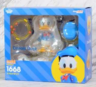 Nendoroid Disney Donald Duck  - Good Smile Company (Disney) action figure collectible [Barcode 4580590125599] - Main Image 4