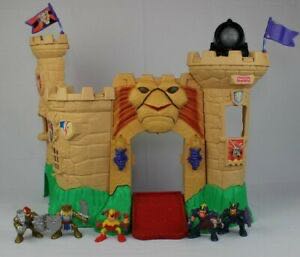 Great Adventures Magic Castle  action figure collectible - Main Image 2