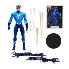 Dark Metal: Wally West - McFarlane Toys (Death Metal Speed Metal) action figure collectible [Barcode 787926154863] - Main Image 3