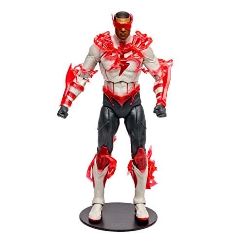 Kid Flash - McFarlane Toys (DC Multiverse) action figure collectible [Barcode 787926154887] - Main Image 1