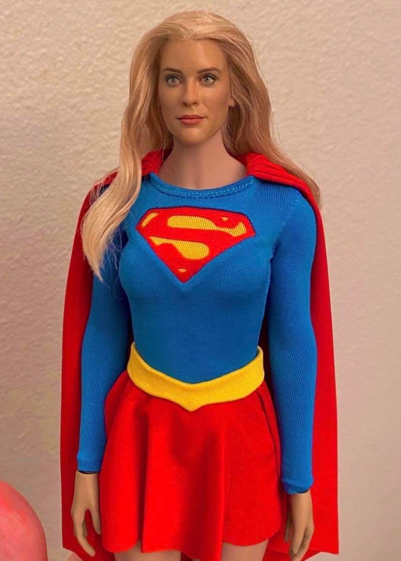 Supergirl : Helen Slater - Tales Lanares (DC Movies) action figure collectible - Main Image 3