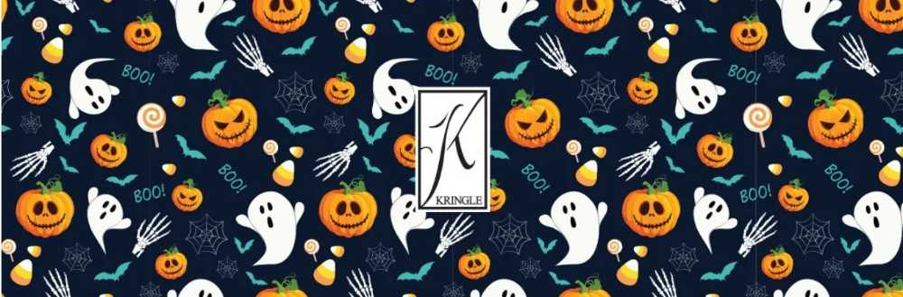 CANDLE: Halloween Kringle 3 Wick Trick Or Treat 2022 - Kringle Candle (Halloween Candles) action figure collectible [Barcode 846853081335] - Main Image 4