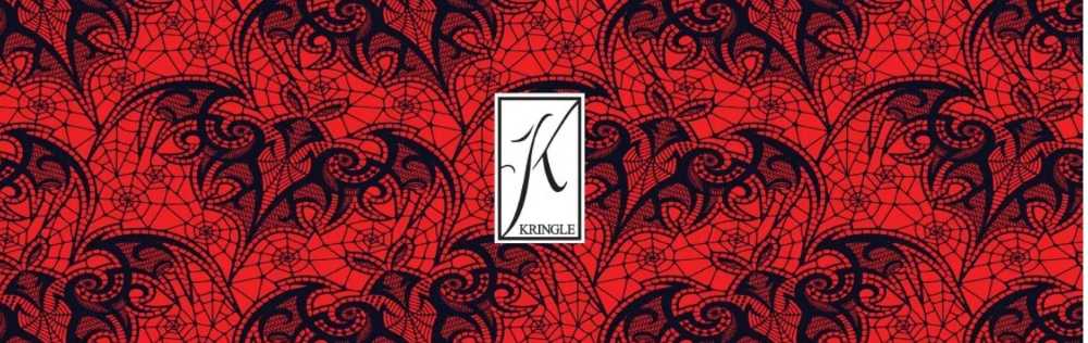 CANDLE: Halloween Kringle 3 Wick Bat Lace 2022 - Kringle Candle (Halloween Candles) action figure collectible [Barcode 846853081281] - Main Image 4