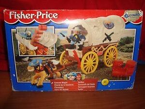 Great Adventures Covered Wagon  action figure collectible - Main Image 2