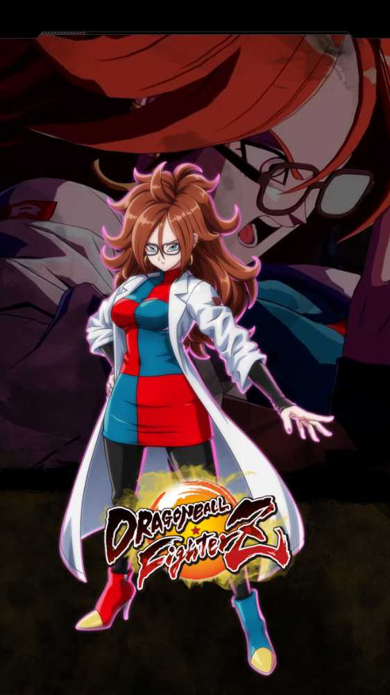 ANDROID 21 LAB COAT - Tamashii Nations - Bandai Spirits (Dragon Ball FighterZ) action figure collectible [Barcode 4573102637550] - Main Image 4