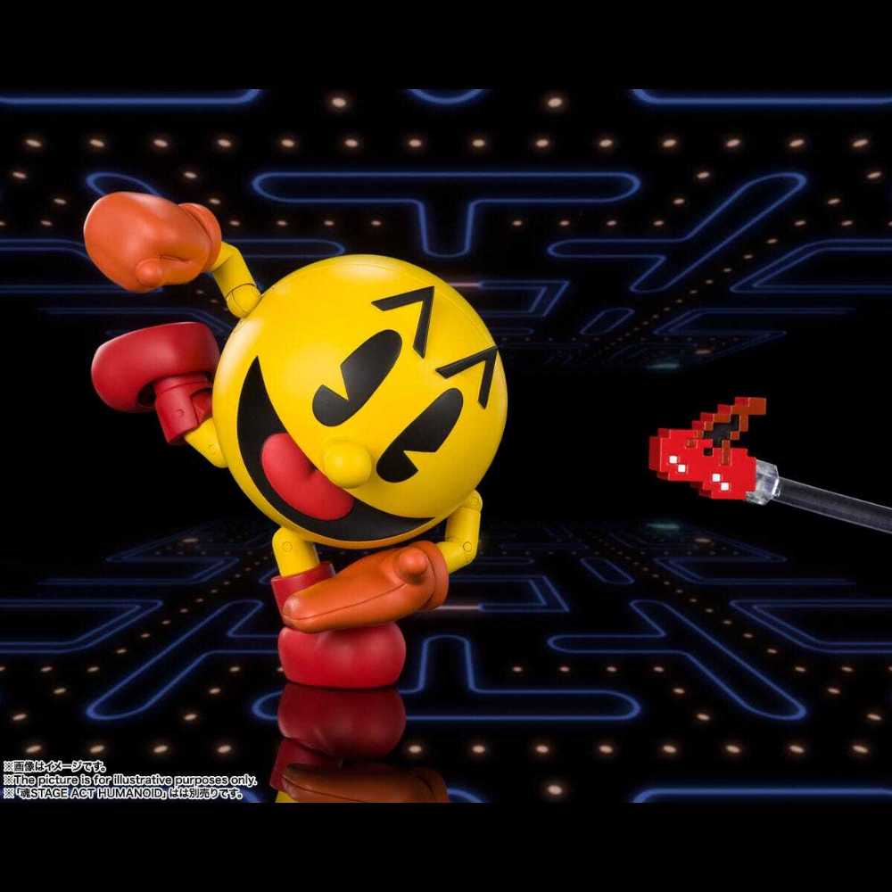 Nendoroid Pac Man - Good Smile Company (Pac Man) action figure collectible - Main Image 2