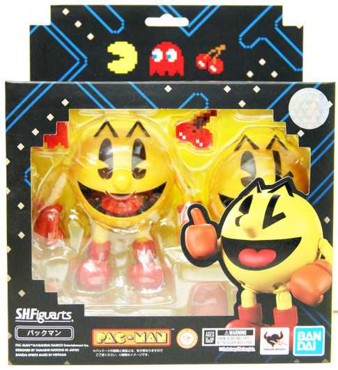 Nendoroid Pac Man - Good Smile Company (Pac Man) action figure collectible - Main Image 4