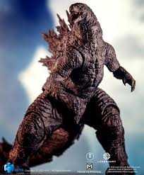 Godzilla Vs Kong - Godzilla 1/8 - HIYA Toys (Godzilla) action figure collectible - Main Image 2