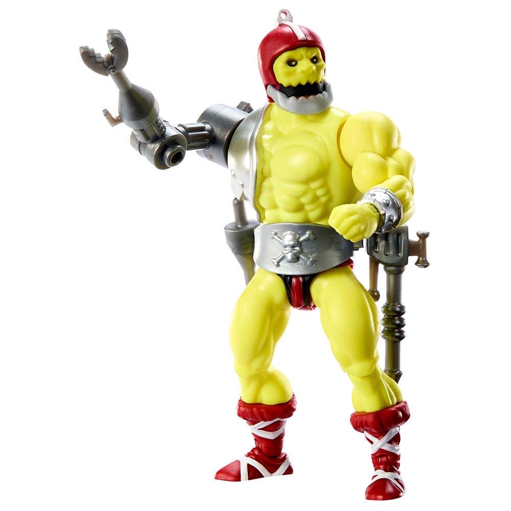 Trap Jaw (Mini Comic) - Mattel (Masters Of The Universe) action figure collectible [Barcode 194735030798] - Main Image 2