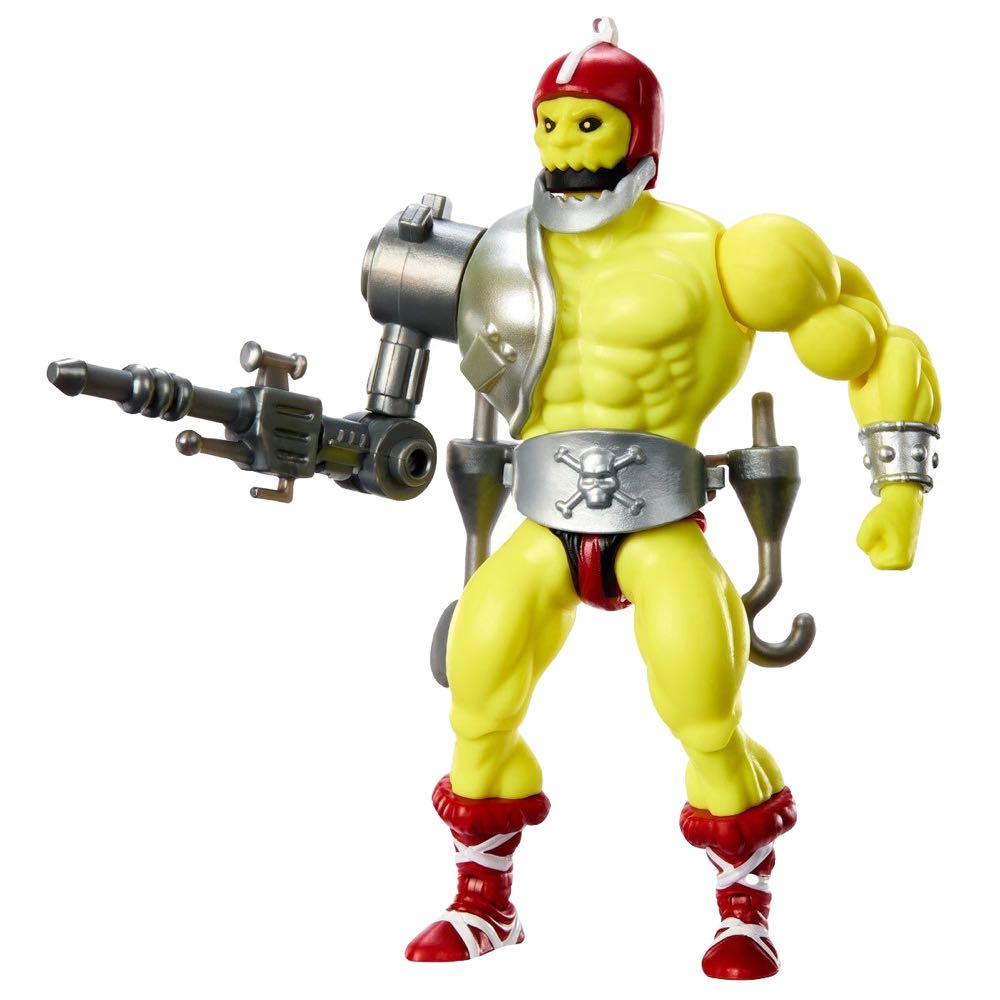 Trap Jaw (Mini Comic) - Mattel (Masters Of The Universe) action figure collectible [Barcode 194735030798] - Main Image 3