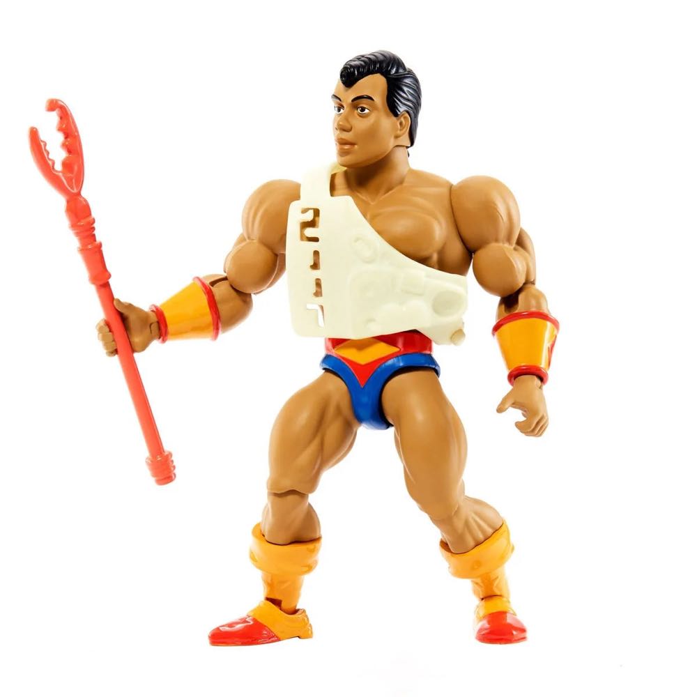 MOTU Digitino - Mattel (Masters Of The Universe Origins) action figure collectible [Barcode 194735030750] - Main Image 3