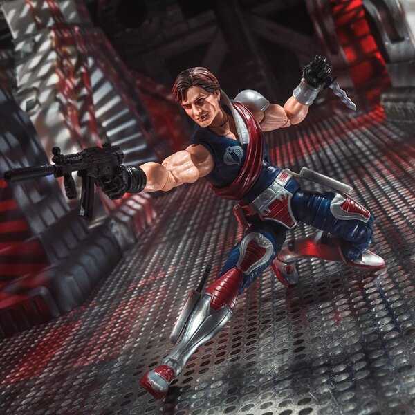 Xomat - Hasbro (Cobra) action figure collectible - Main Image 2