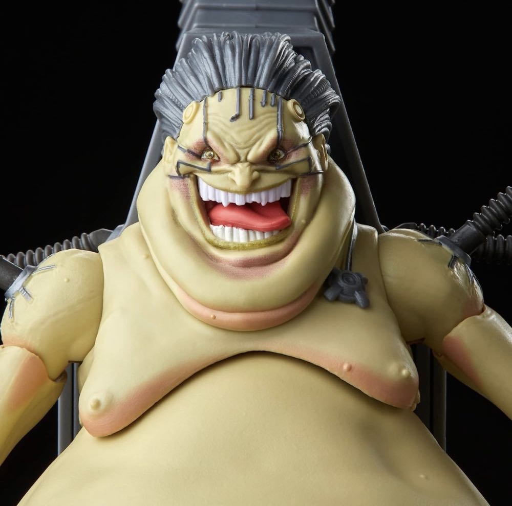 Marvel Legends - Mojo - Hasbro (X-Men) action figure collectible [Barcode 5010994164881] - Main Image 3