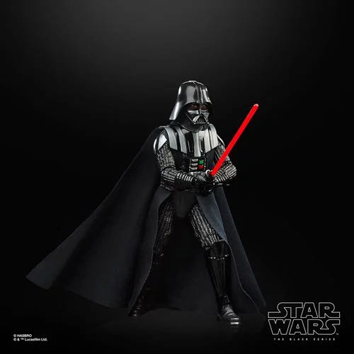 Kenobi - #02 Darth Vader - Hasbro (Black Series) (Star Wars - The Black Series) action figure collectible [Barcode 5010994148300] - Main Image 2