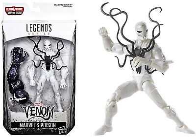 Posion - Hasbro (Symbiotes) action figure collectible - Main Image 3