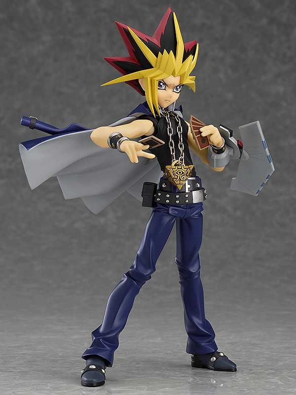 Figma Yami Yugi - Max Factory / Good Smile Company (Yu-Gi-Oh) action figure collectible - Main Image 2