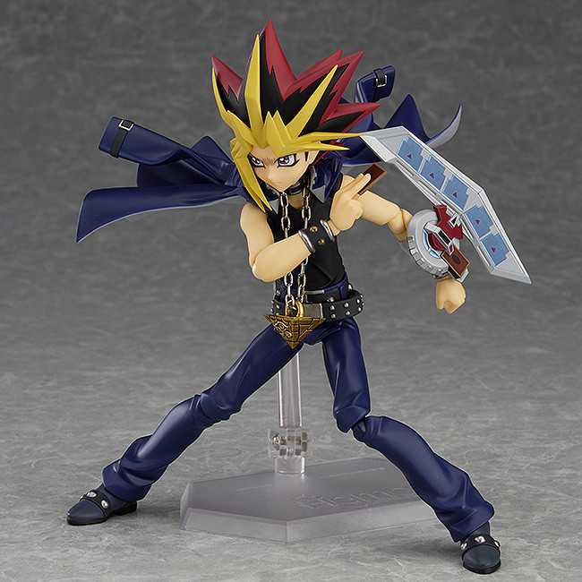 Figma Yami Yugi - Max Factory / Good Smile Company (Yu-Gi-Oh) action figure collectible - Main Image 3