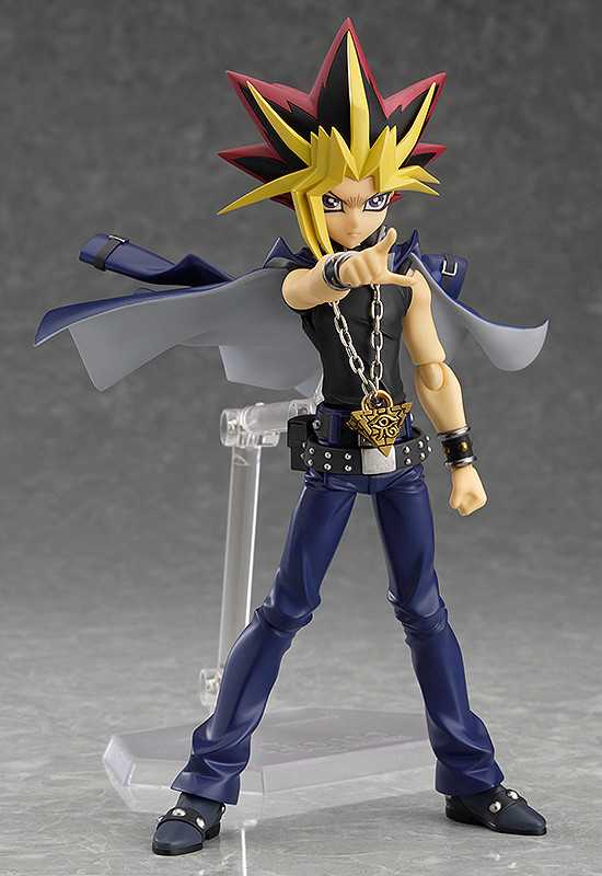 Figma Yami Yugi - Max Factory / Good Smile Company (Yu-Gi-Oh) action figure collectible - Main Image 4