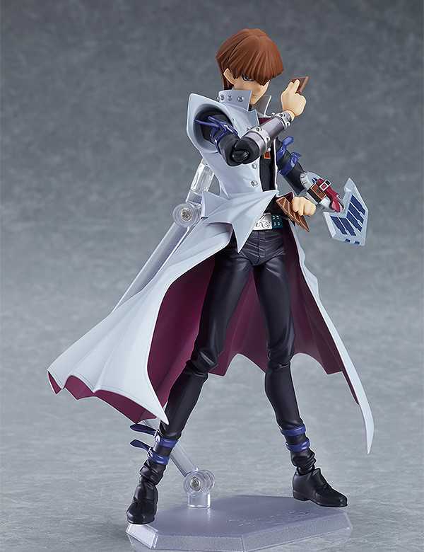 Figma Seto Kaiba - Max Factory / Good Smile Company (Yu-Gi-Oh) action figure collectible - Main Image 2