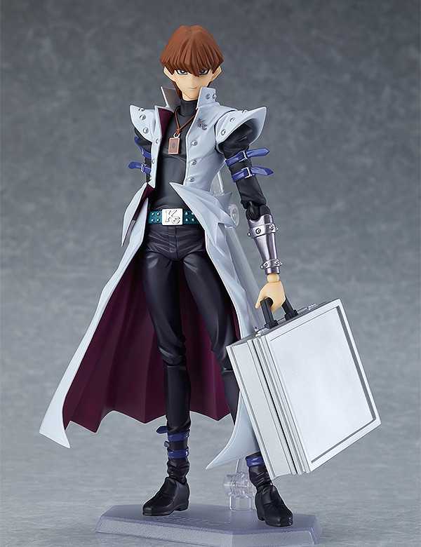 Figma Seto Kaiba - Max Factory / Good Smile Company (Yu-Gi-Oh) action figure collectible - Main Image 3